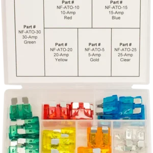 Professionele NAMZ FUSE KITS FUSE KIT ATO 40 PIECE