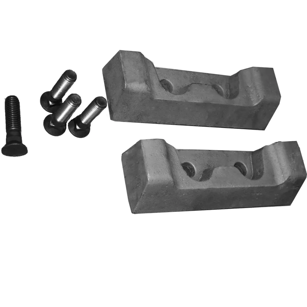 Voertuigbeveiliging Kage KTCG180 Curb Guard Kit