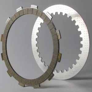 Wielvergrendeling Kit de discos de embrague + separadores NEWFREN - Ducati