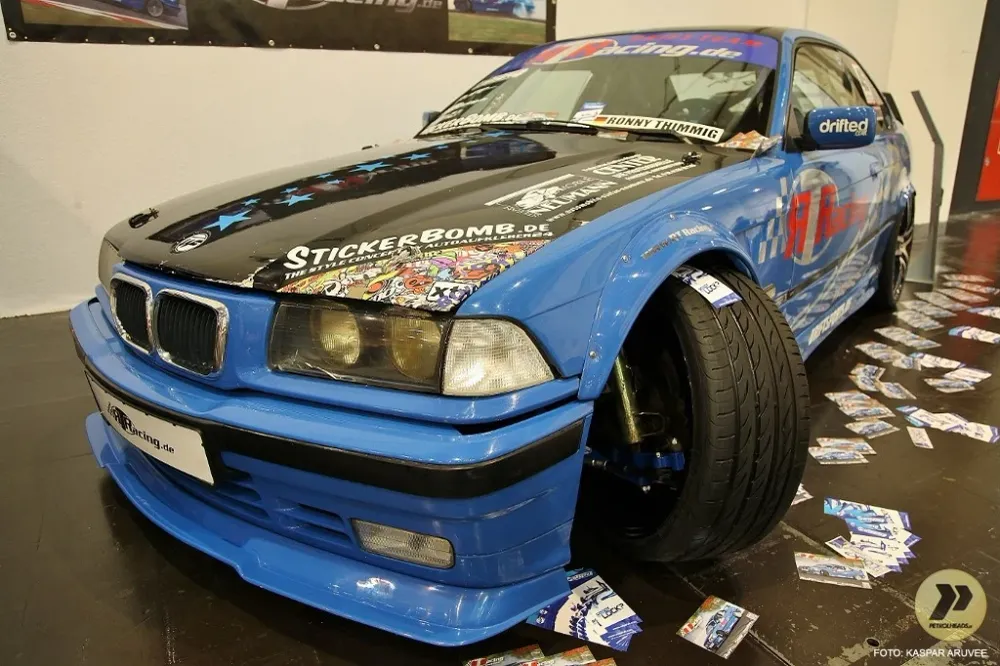 Wisefab Lock Kit V1 BMW E36 | Diefstalbeveiliging | Draagbaar