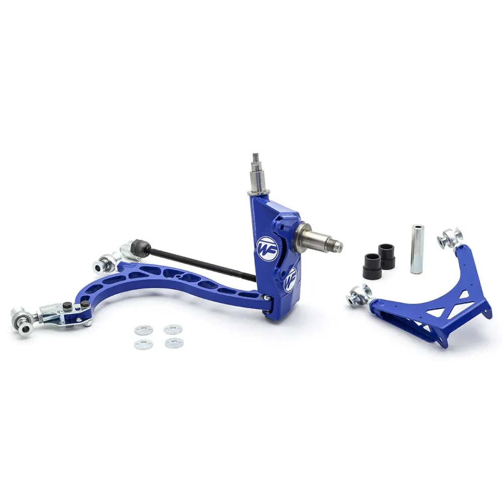 Wisefab Lock Kit Nissan Skyline R33