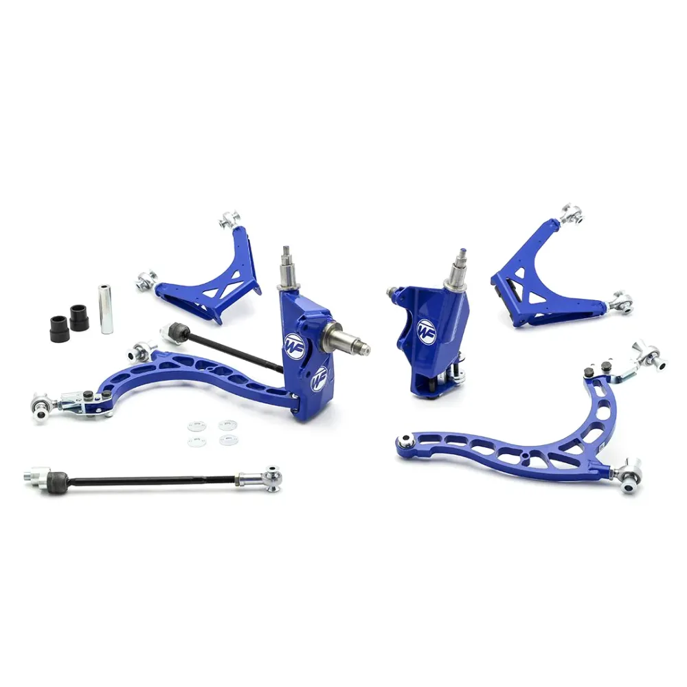 Wisefab Lock Kit Nissan Skyline R33