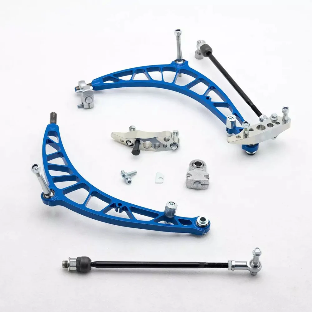 Wisefab Narrow Lock Kit BMW E46