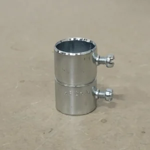3/4" Steel Set Screw Coupling SK-75S1 (Box 25)