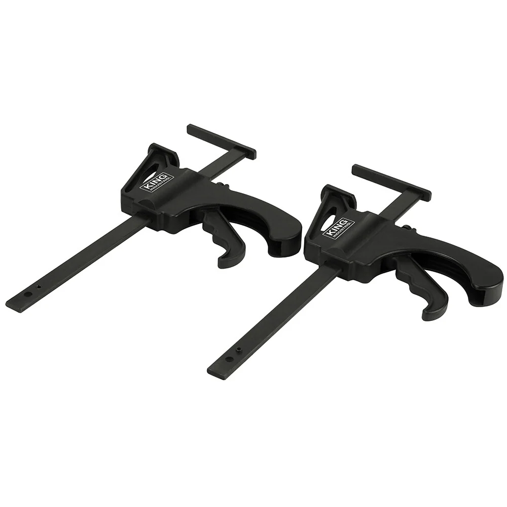 2 Pc. Clamp Kit 50" Track No. KW-303