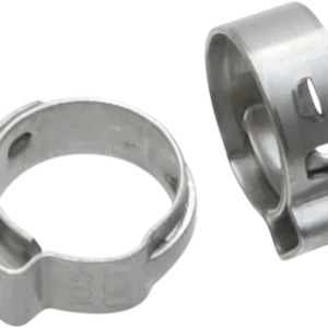 MOTION PRO STEPLESS® EAR CLAMP KIT FUEL SYSTEM CLAMP STEPLES 8.8-10.5MM
