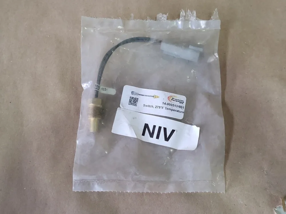 Originele sensor Temperature Switch 14-000513-001