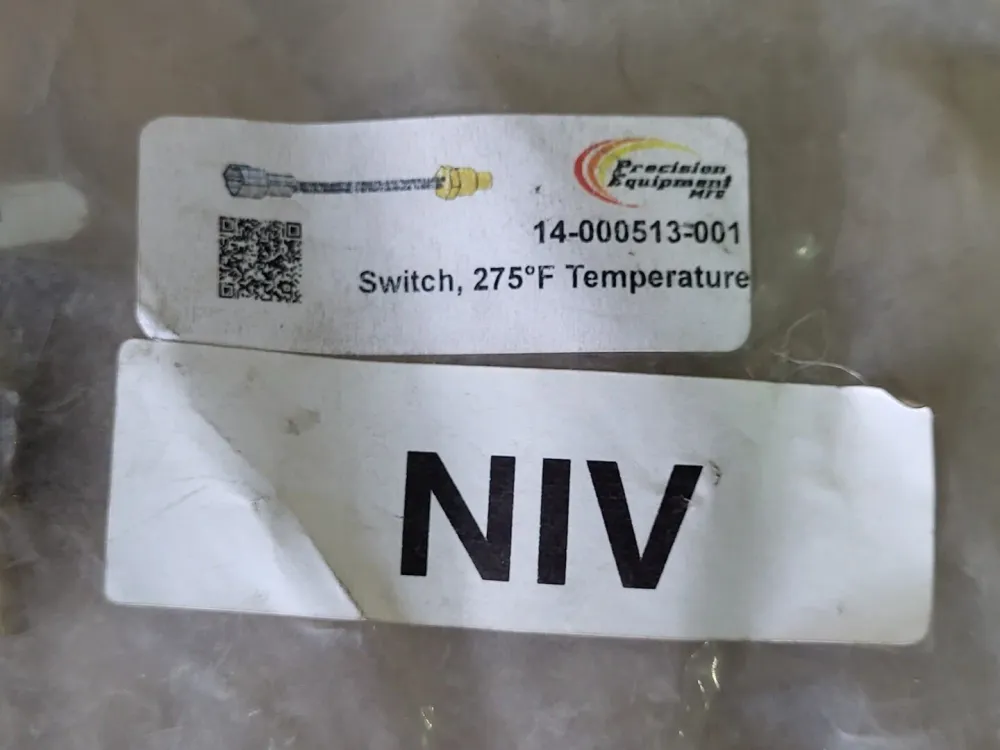 Originele sensor Temperature Switch 14-000513-001