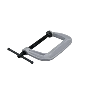 WILTON 140 Series C-Clamp, 0" - 4" Jaw Opening, 2-3/4" Throat Depth