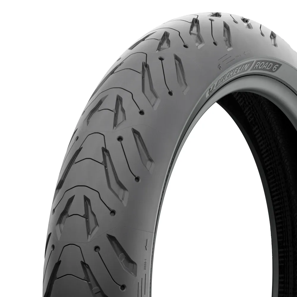 AIS Neumatico Delantero Michelin RD6 110/70ZR17 54W TL