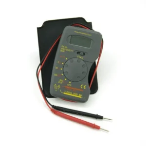 Armada Technologies PRO30™ GENERAL PURPOSE DIGITAAL MULTIMETER compatible met Navionics
