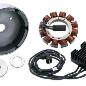 Compufire 32 Ampere Charging System, S&S Shaft Harley-Davidson