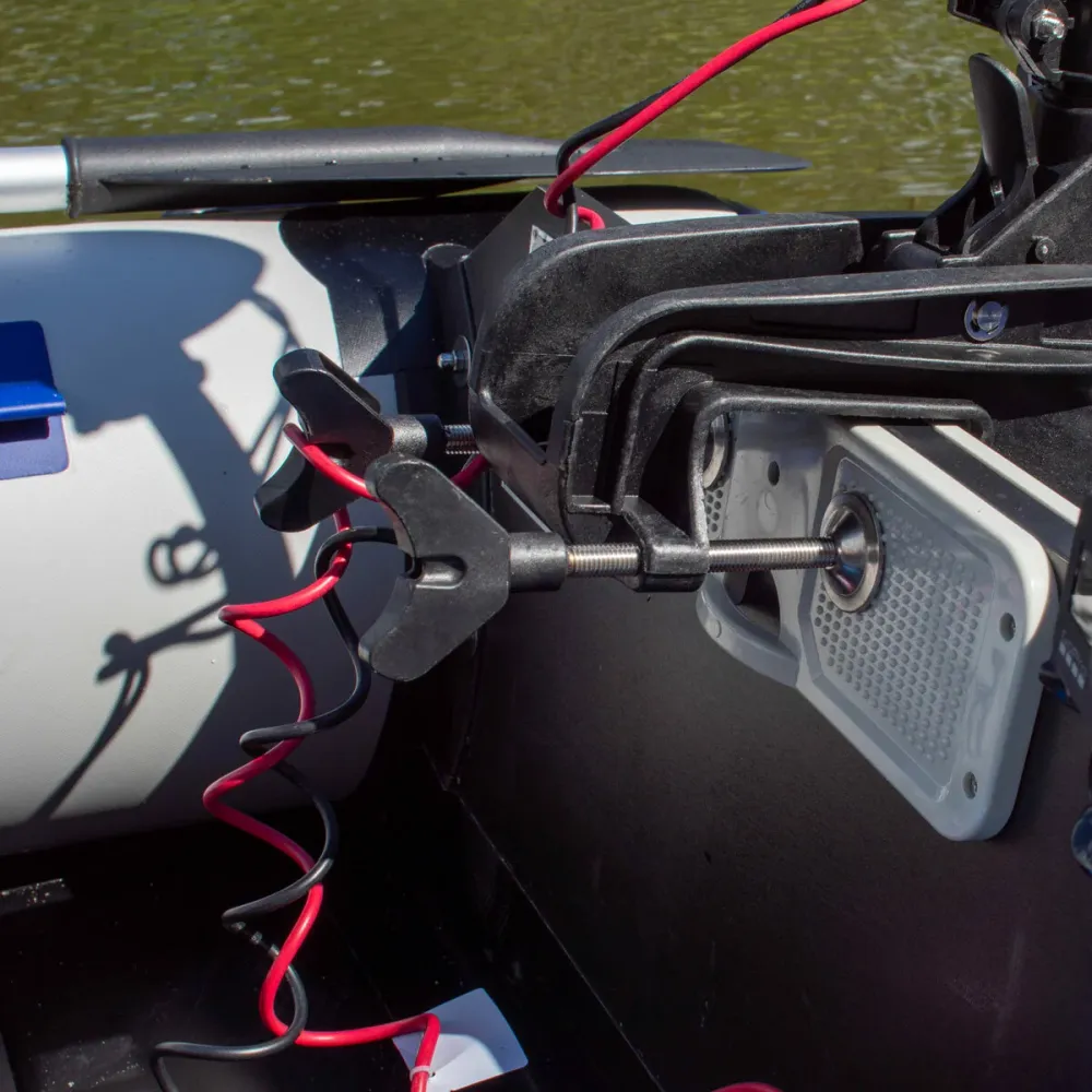 Deep Sea Electric Outboard Motor Cruise 36LBS compatible met Navionics