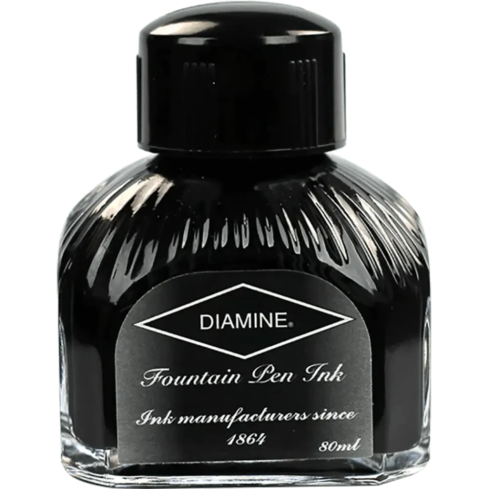Diamine Marine Ink Bottle - 80 ml