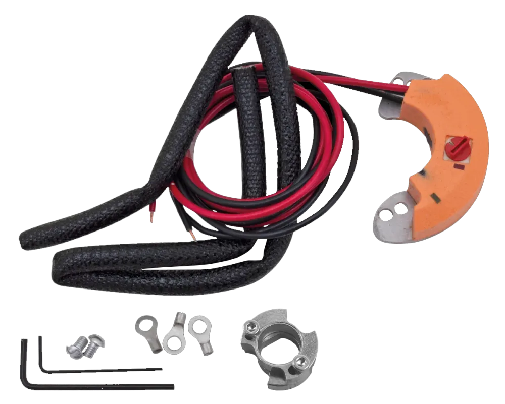 Encendido Electrónico Con Avance Electrónico Para Harley Davidson : Pro Fishfinder Editie