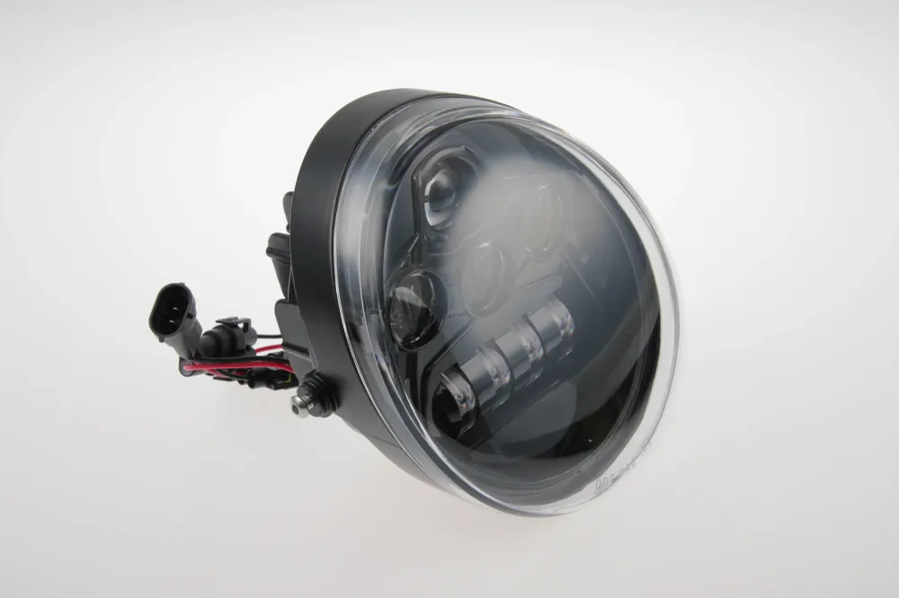 Marifoon Optica Faro LED CultWerk Daymaker Para Harley-Davidson V-Rod