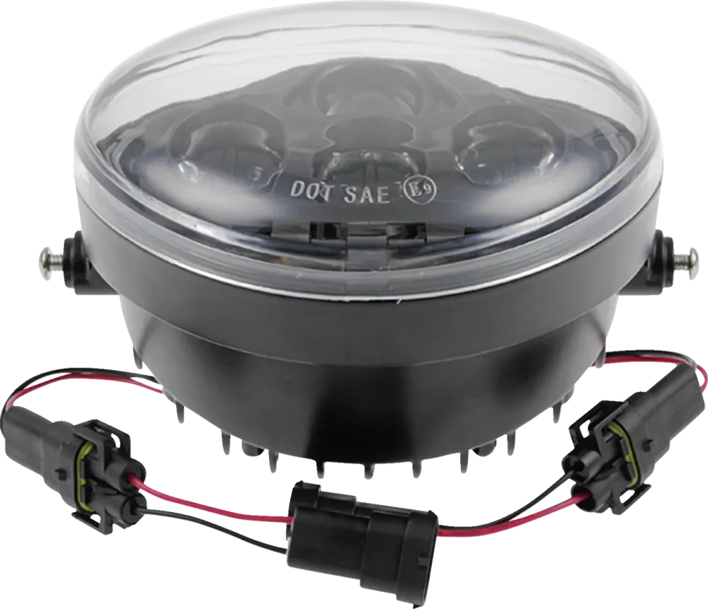 Marifoon Optica Faro LED CultWerk Daymaker Para Harley-Davidson V-Rod
