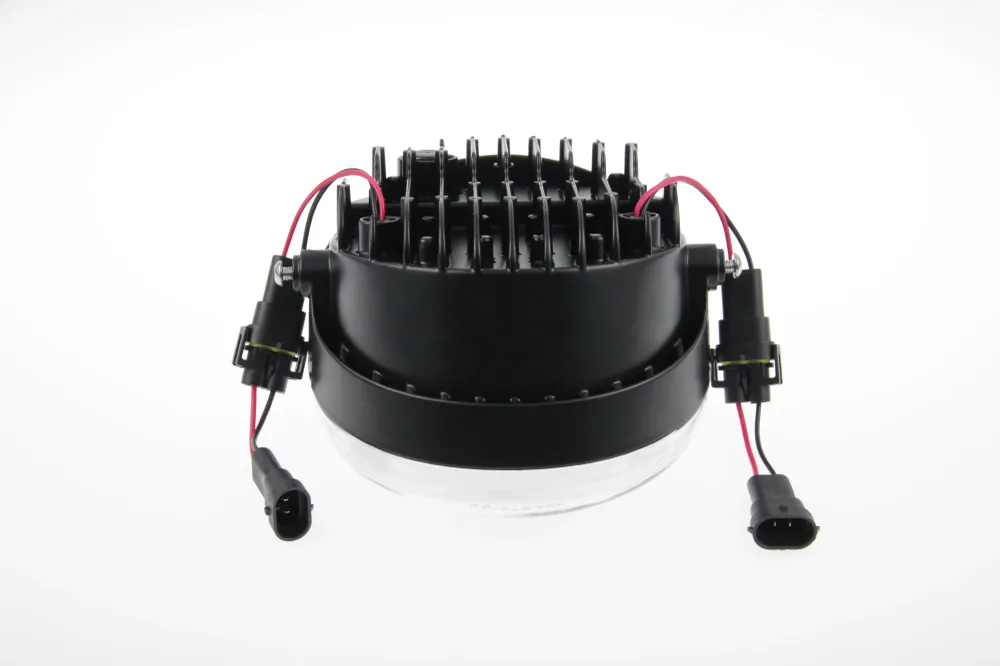 Marifoon Optica Faro LED CultWerk Daymaker Para Harley-Davidson V-Rod