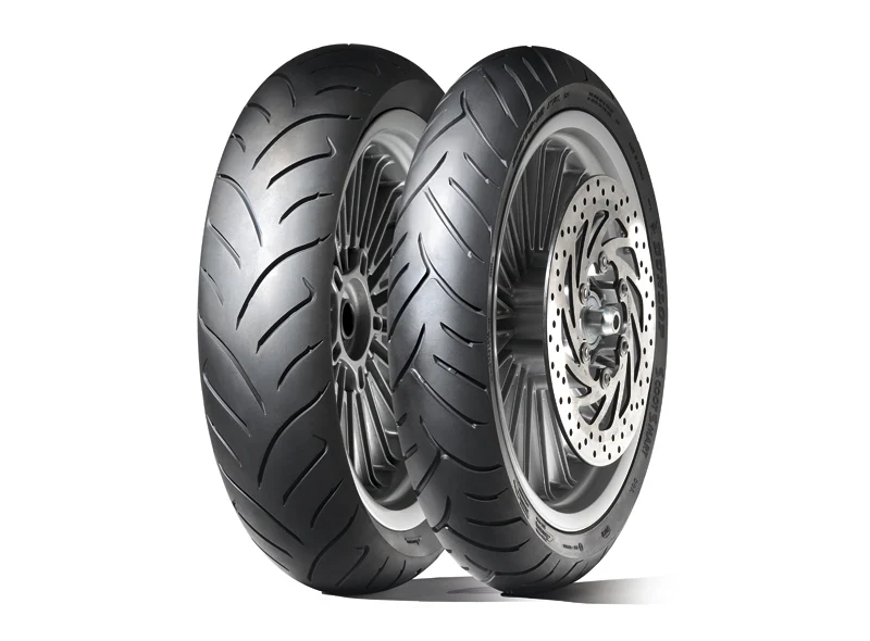 Neumático DUNLOP SCOOTSMART 100/90-10 M/C 56J TL