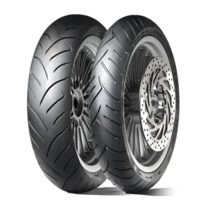 Neumático DUNLOP SCOOTSMART 120/70-10 M/C 54L TL
