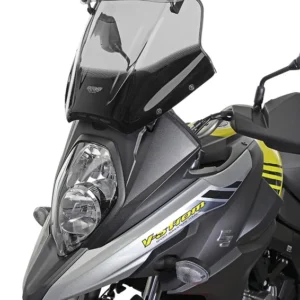 Pantalla MRA Touring, ahumado, Suzuki DL650 V-Strom Complete montageset
