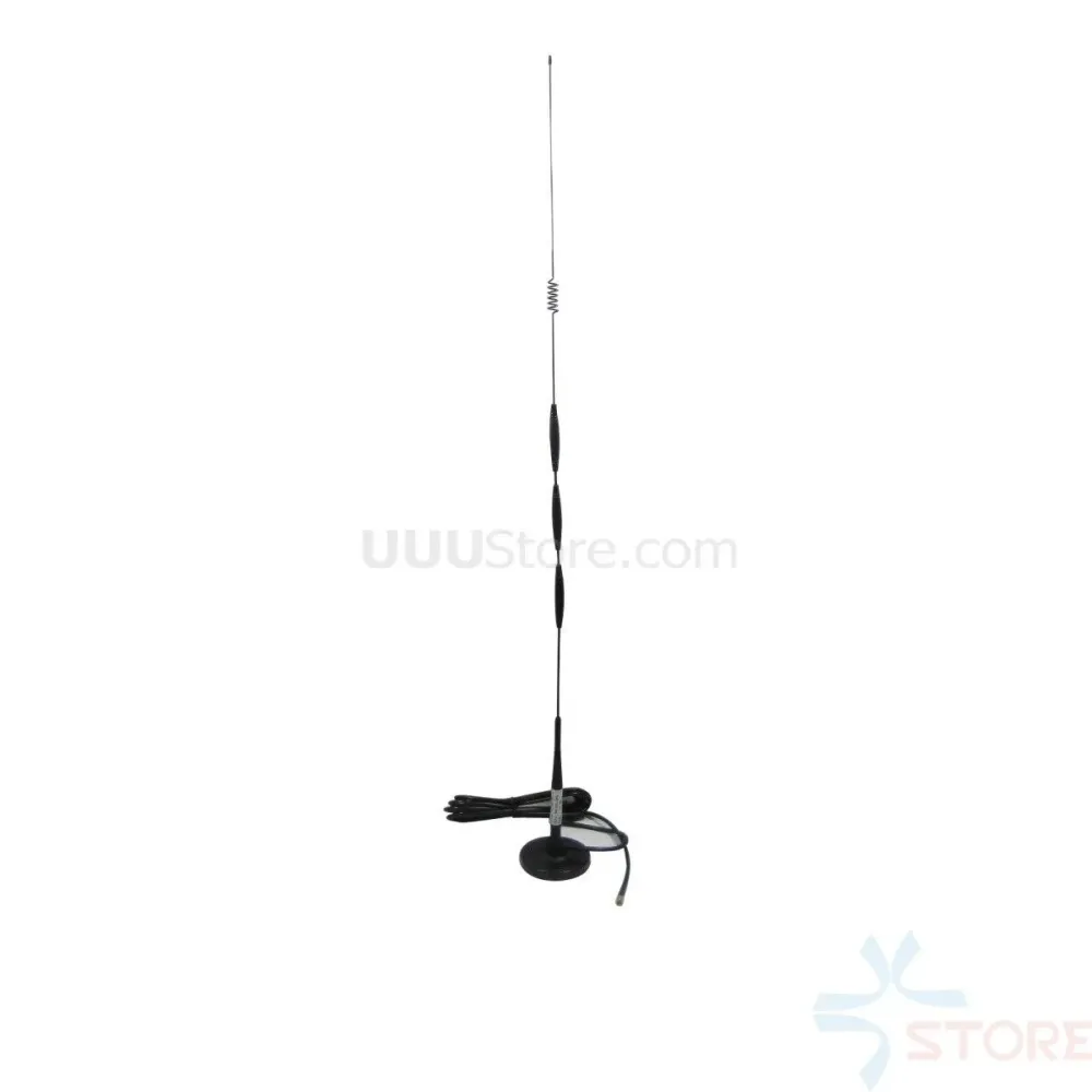 XTEND Digital Telemetry 915MHz 15DBI High Gain Vehicle Sucker Antenna