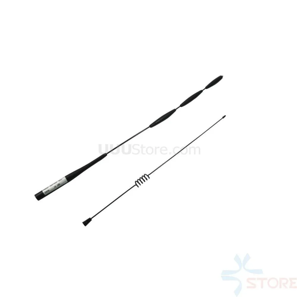 XTEND Digital Telemetry 915MHz 15DBI High Gain Vehicle Sucker Antenna