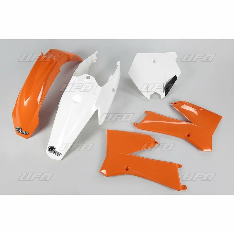 Aerodynamische Tuning Kit plástica completo UFO KTM merkgebonden KTKIT508-999