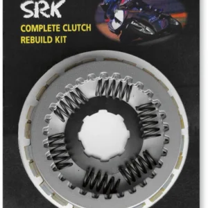 EBC EBC CLUTCH KITS, CLUTCH SPRINGS AND DIAPHRAGM SPRINGS CLUTCH KIT EBC ST SRK89 Complete set voor voor- en achterkant