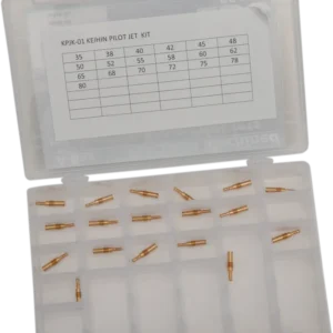 GT-stijl EBC DEALER PILOT JET KITS KEHIN PILOT ASST KPJK01
