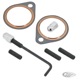 James exhaust stud kit BT66-84 Harley-Davidson