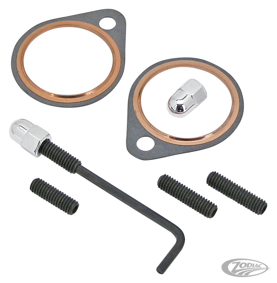 James exhaust stud kit BT66-84 Harley-Davidson