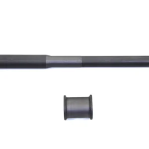 OEM Specificatie Front Axle Kit Parkerized Harley-Davidson VL 1930-1936