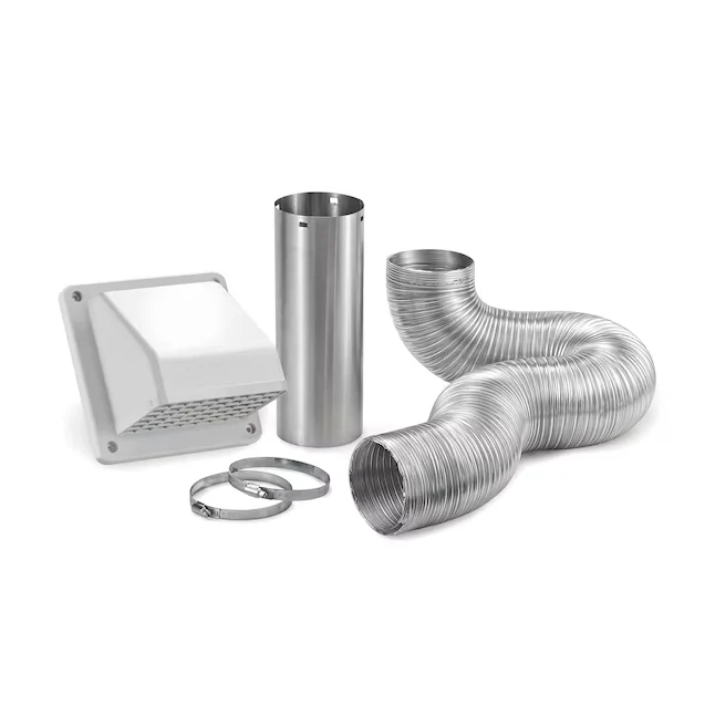 OEM Specificatie Lambro Rigiflex Outdoor Exhaust Dryer Vent Kit