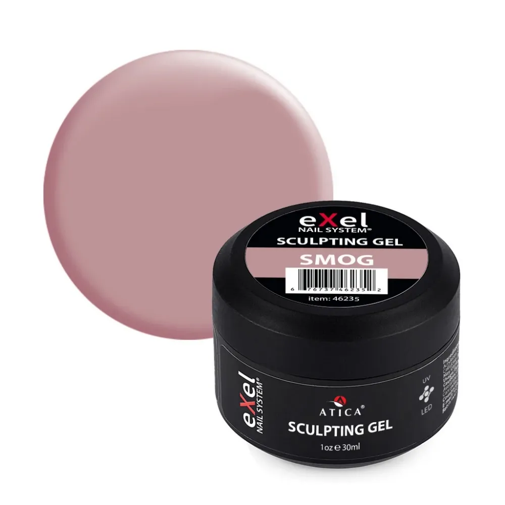 Sculpting Gel eXel Smog 30 ml Atica