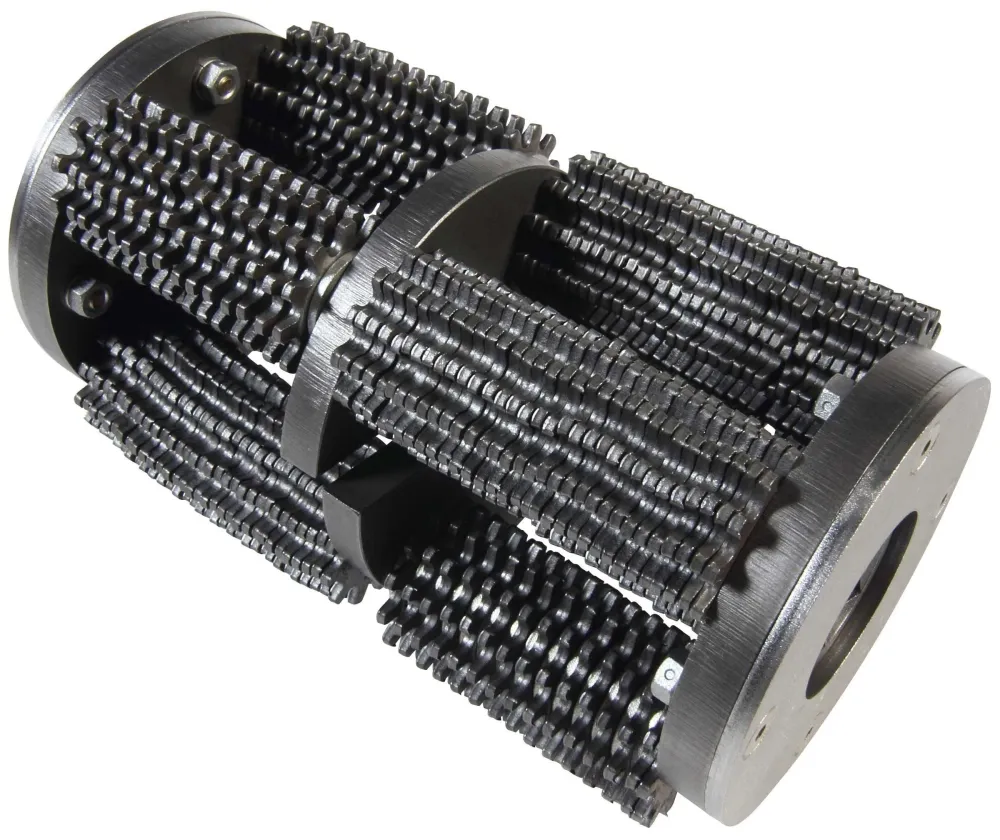 Sp8 6105A Drum, W/Traffic Flail Kit
