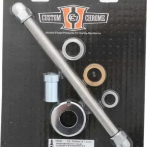 Springer Axle Kit Harley-Davidson E-gekeurd voor weggebruik