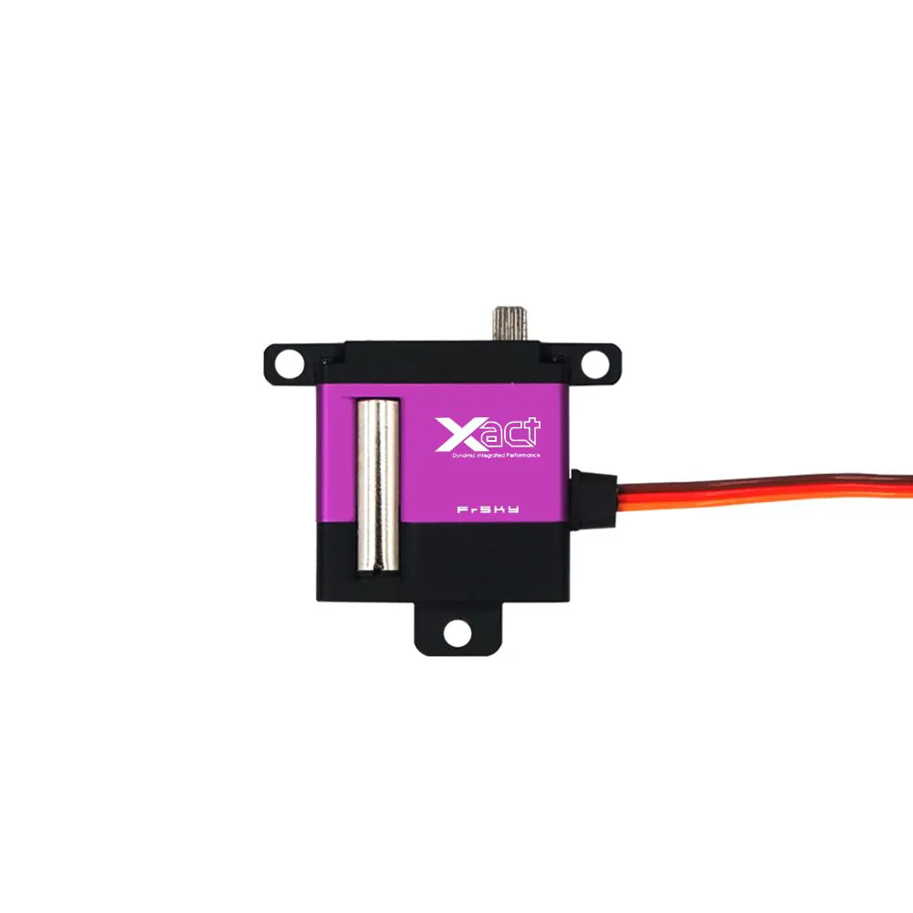 FrSky Coreless Xact 5100-serie servo's WING HV 8,4V geschikt HV5101 voor Motorrevisie