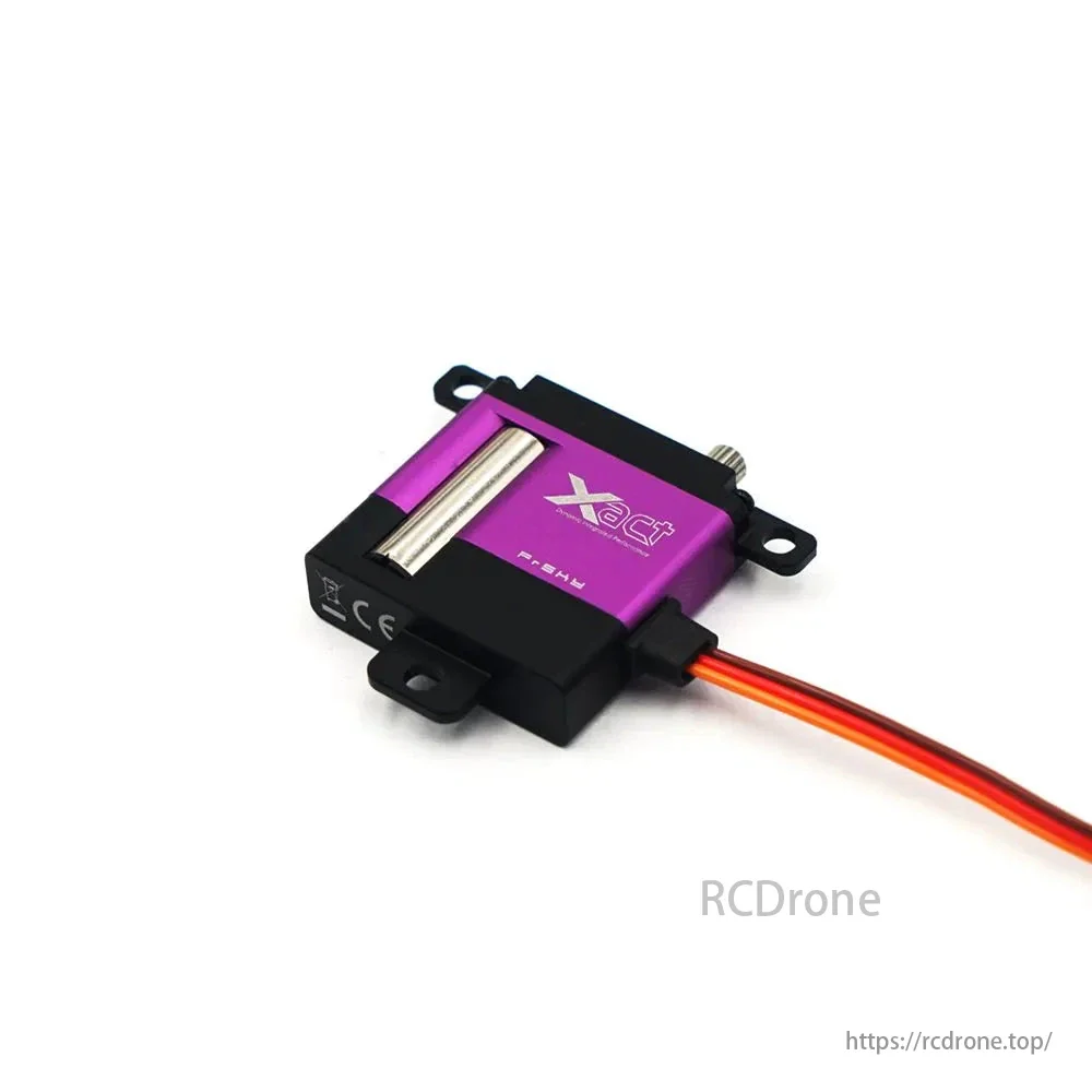 FrSky Coreless Xact 5100-serie servo's WING HV 8,4V geschikt HV5101 voor Motorrevisie