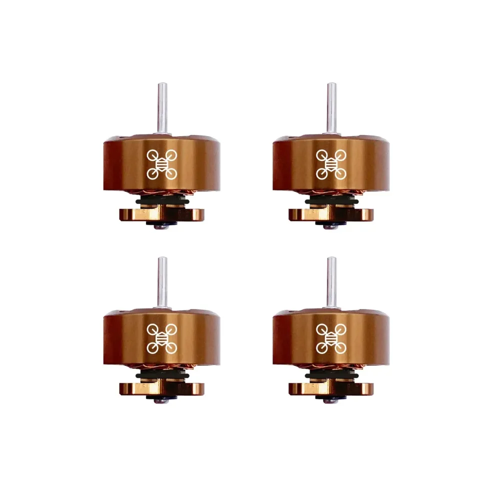 NewBeeDrone 0802 Brushless FPV Motor 14000KV – Unibell Espresso Edition 2S Whoop Drones (Set 4)