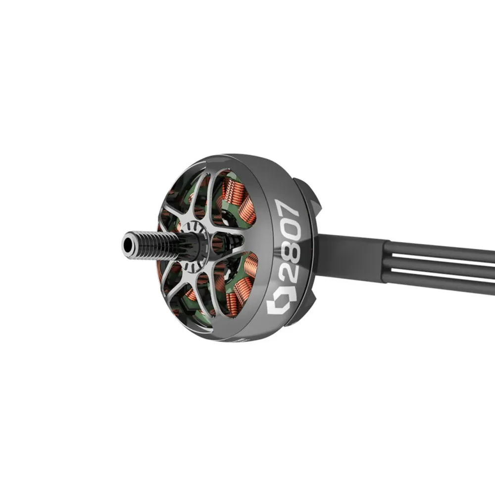 SpeedyBee 2807 1050KV 6S Brushless Motor Mario Fold 8 DC 8 Inch FPV Drone met Handleiding en Diagram