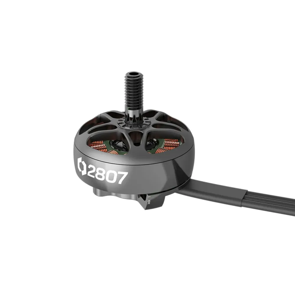 SpeedyBee 2807 1050KV 6S Brushless Motor Mario Fold 8 DC 8 Inch FPV Drone met Handleiding en Diagram