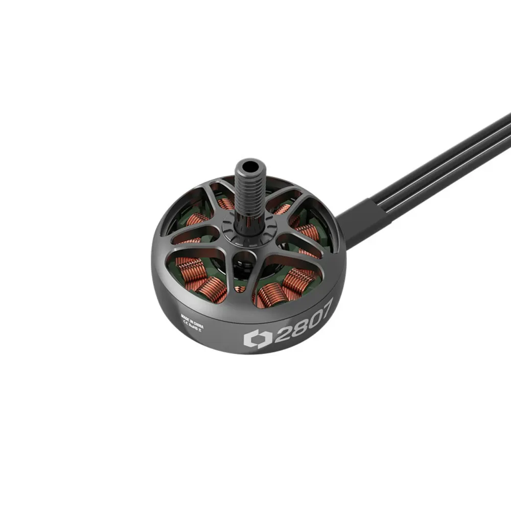 SpeedyBee 2807 1050KV 6S Brushless Motor Mario Fold 8 DC 8 Inch FPV Drone met Handleiding en Diagram