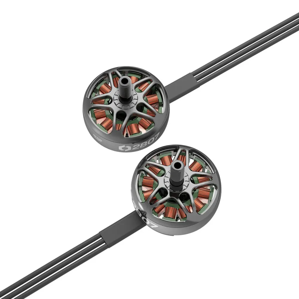 SpeedyBee 2807 1050KV 6S Brushless Motor Mario Fold 8 DC 8 Inch FPV Drone