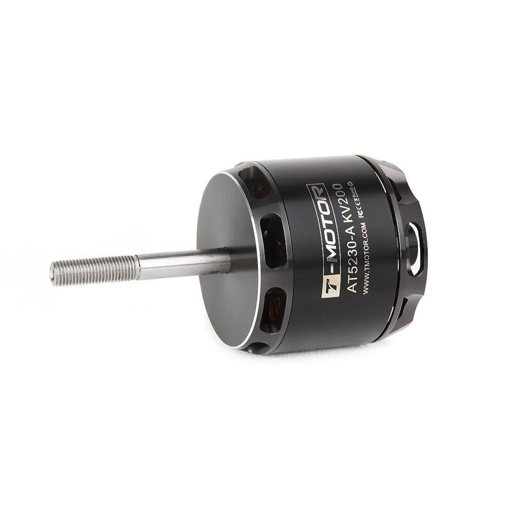 T-motor AT5230- KV200 Brushless Motor 25-30CC 610g Thrust RC FPV Fixed Wing Drone Airplane Aircraft Quadcopter Multicopter