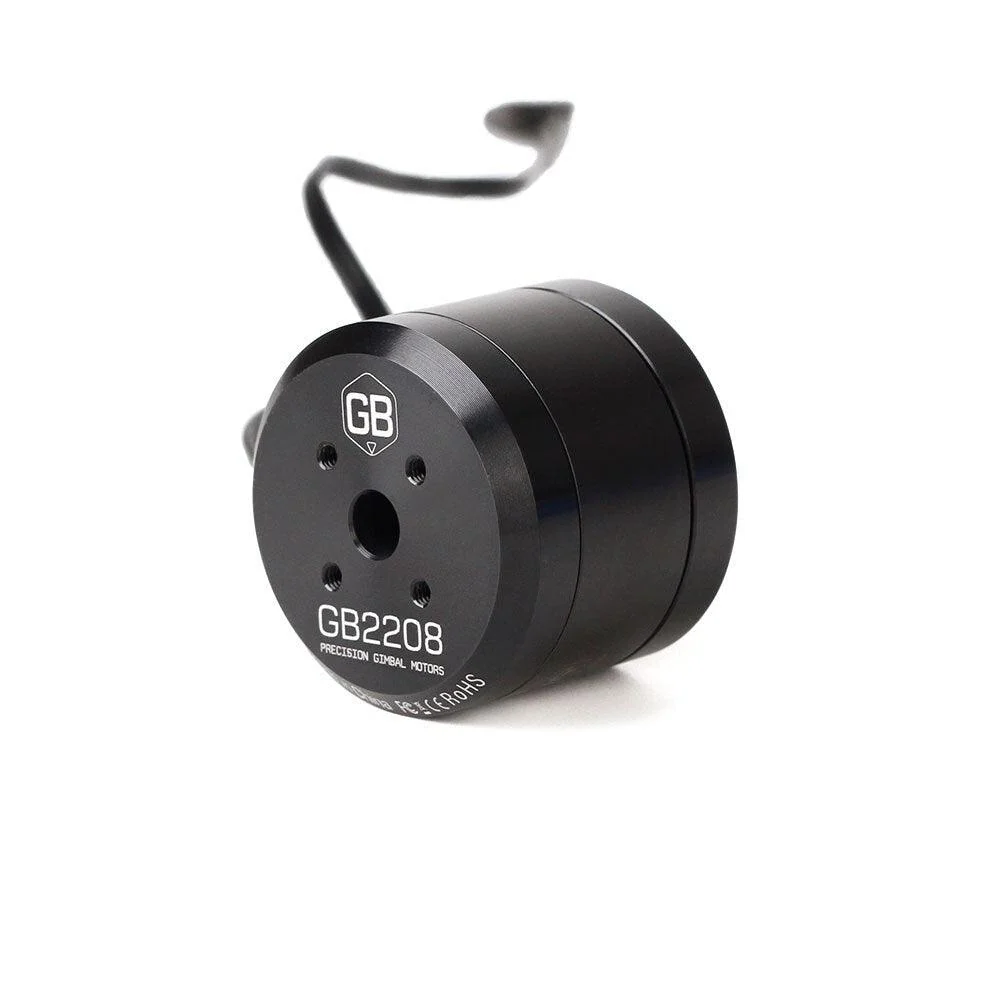T-Motor GB2208 KV128 Gimbal Motor 3S 0.6KG Torsion Brushless Motor FPV/Aerial photography