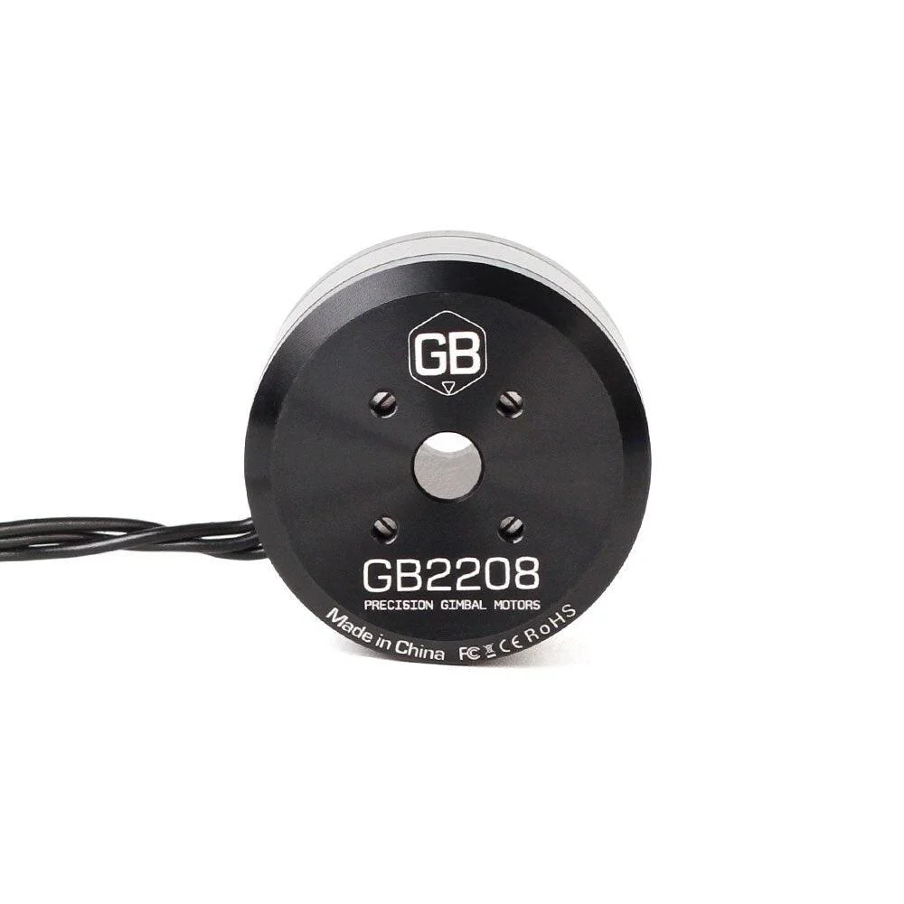 T-Motor GB2208 KV128 Gimbal Motor 3S 0.6KG Torsion Brushless Motor FPV/Aerial photography