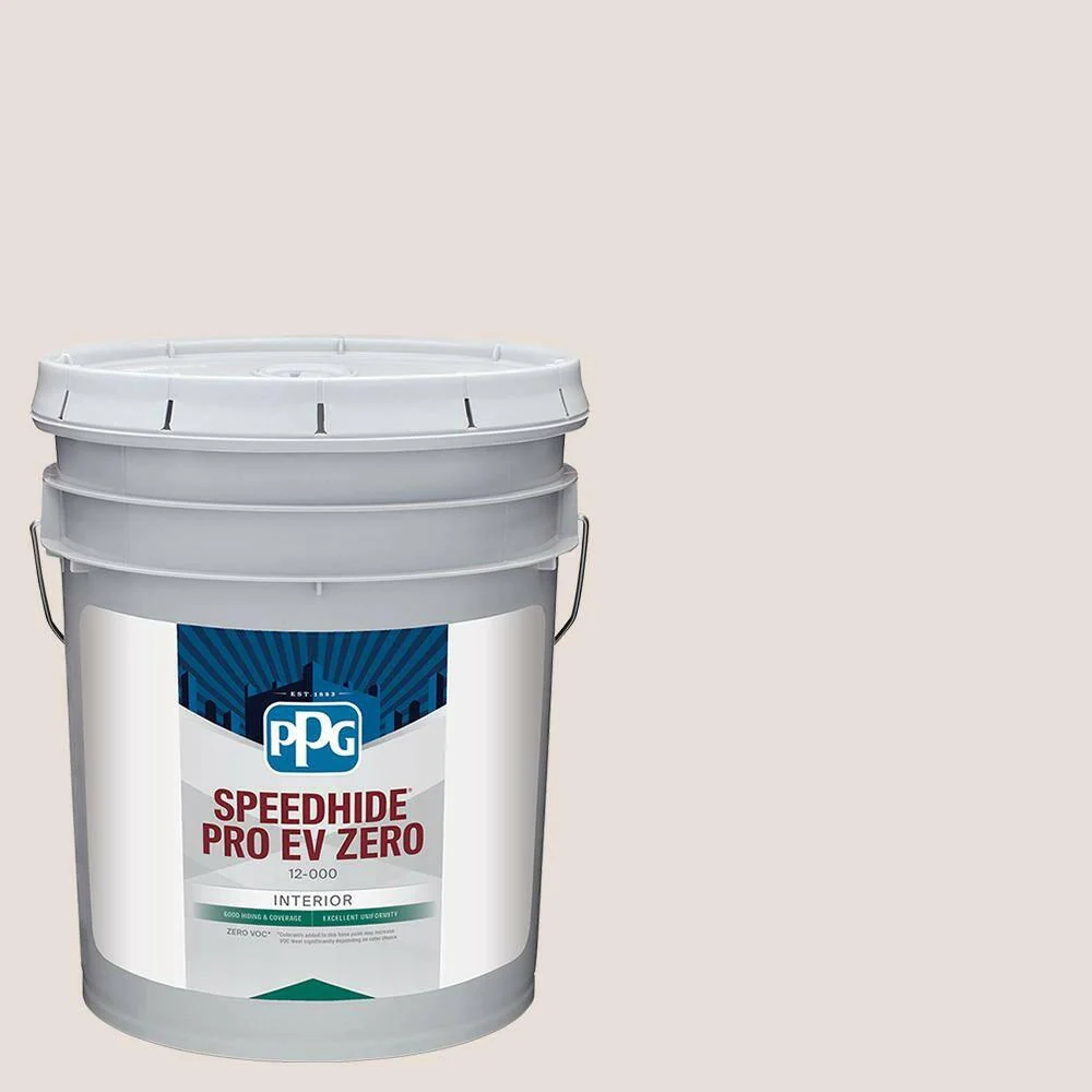 Diepe Profiel Speedhide Pro EV Flat Interior Paint, Stone Harbor