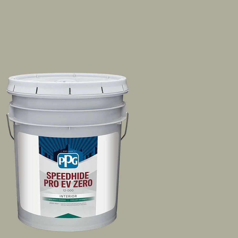 OEM Kwaliteit Speedhide Pro EV Flat Interior Paint, Olive It