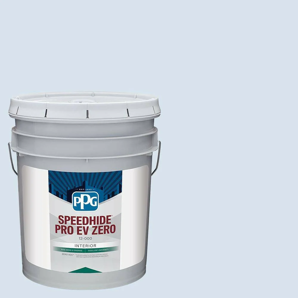 Speedhide Pro EV Flat Interior Paint, Iceberg Complete Set voor 5-Deur